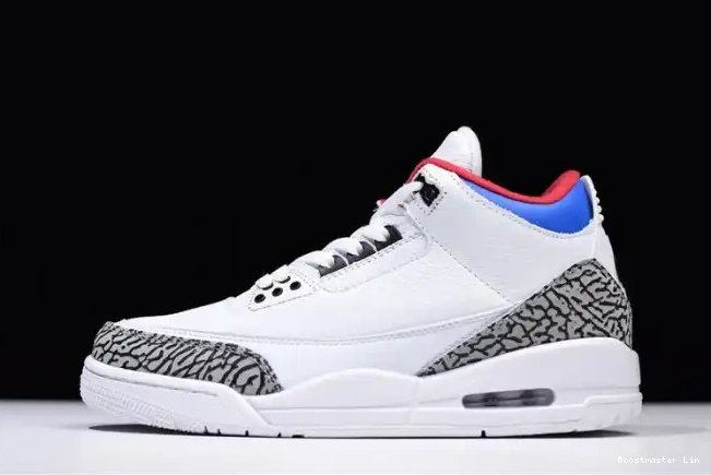Boostmaster lin Retro AV8370-100 Korea Seoul 3 Jordan Air 0524